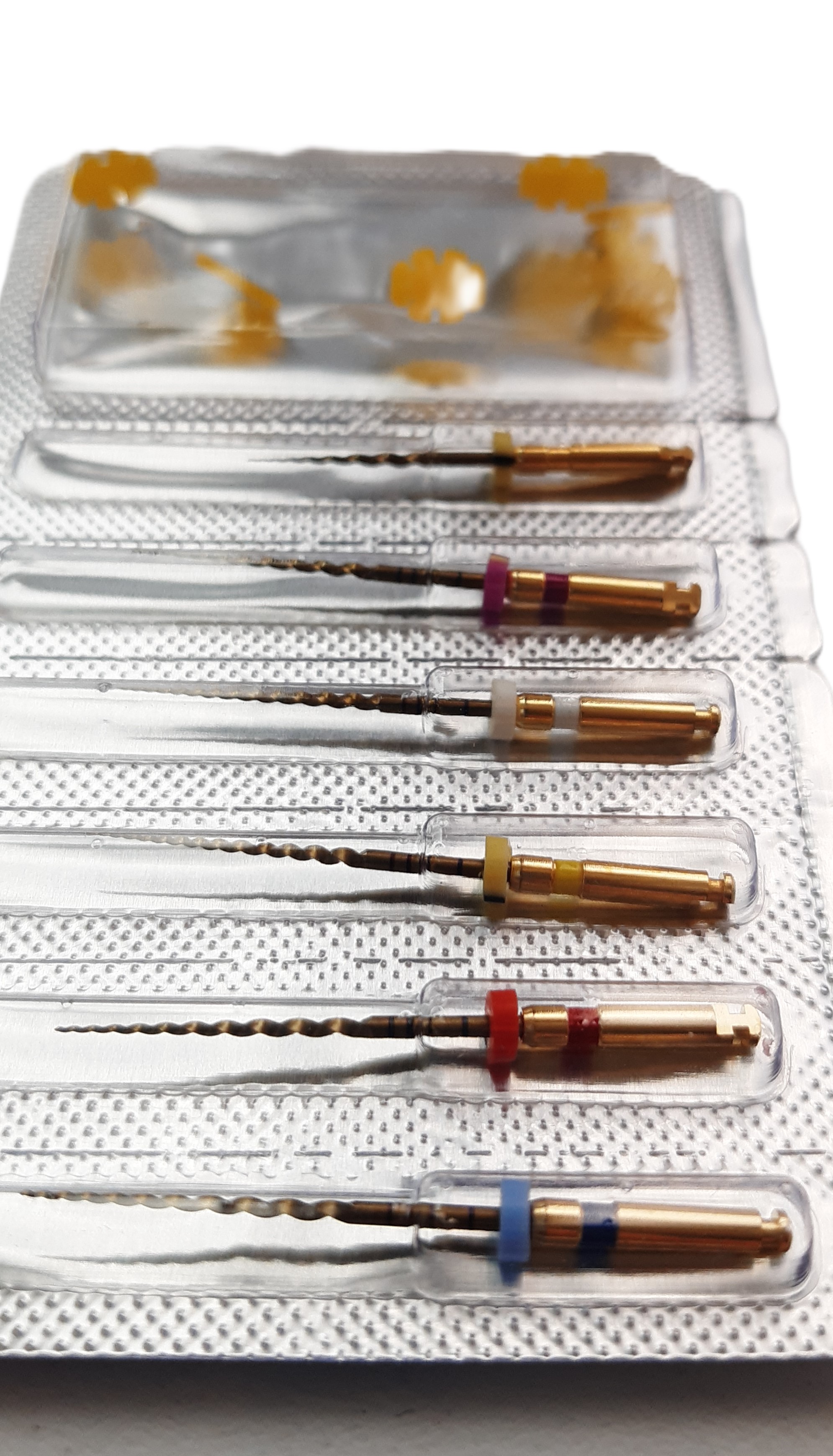Large Taper Assorted (Protaper) 25mm